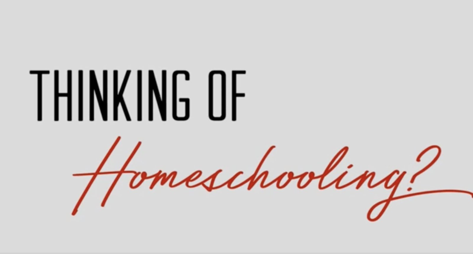 home-school